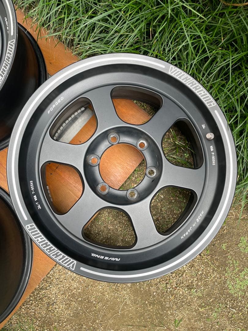 RAYS/TE37XT/17inch/139.7/6穴/8J+20/4本セット