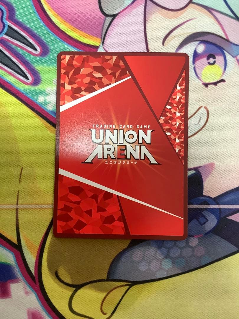 ユニオンアリーナ仮面ライダー 仮面ライダーガヴ オーバーモード パラレル 星2