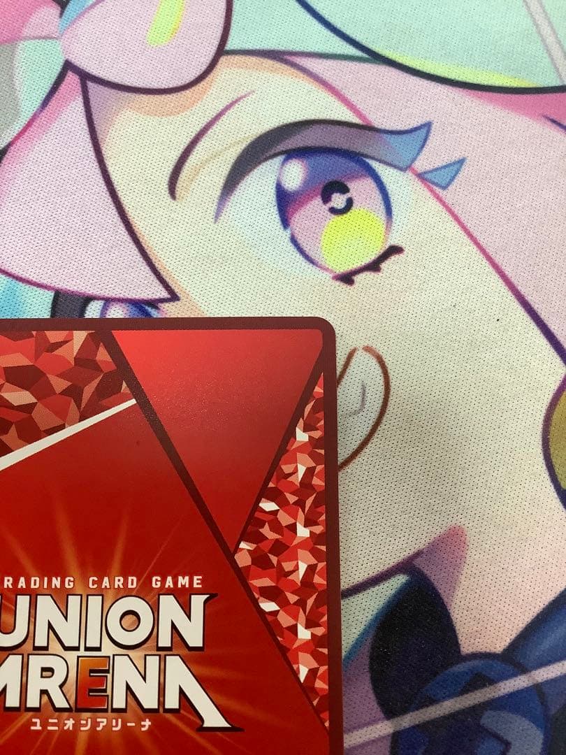 ユニオンアリーナ仮面ライダー 仮面ライダーガヴ オーバーモード パラレル 星2