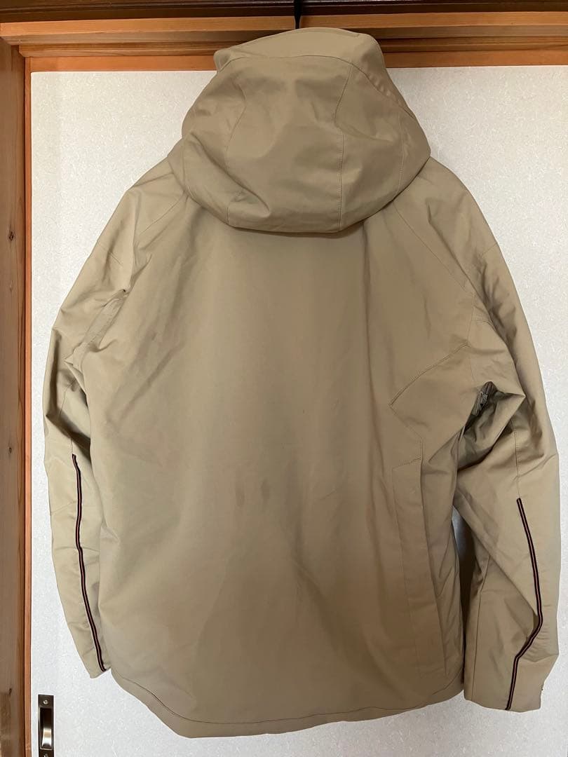 ミズノスキーウエア（上下：Ｍサイズ、ブレスサーモ）