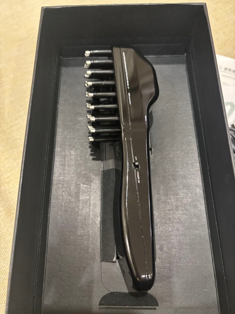 エレクトロン　デンキバリブラシ