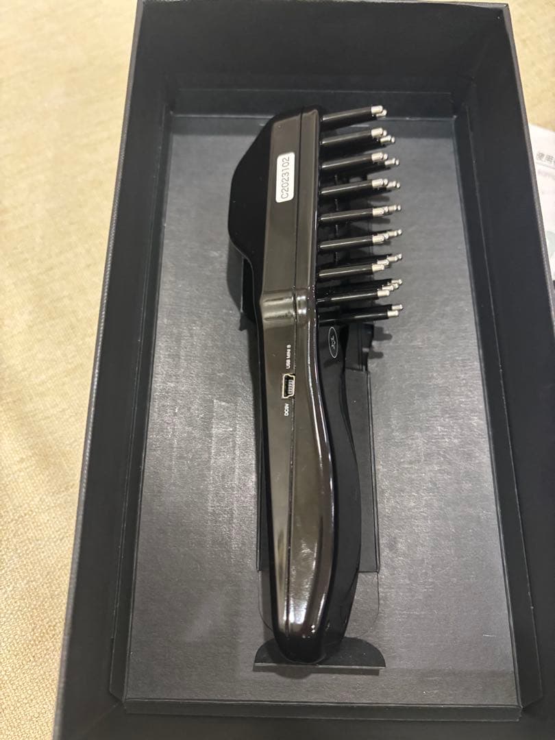 エレクトロン　デンキバリブラシ