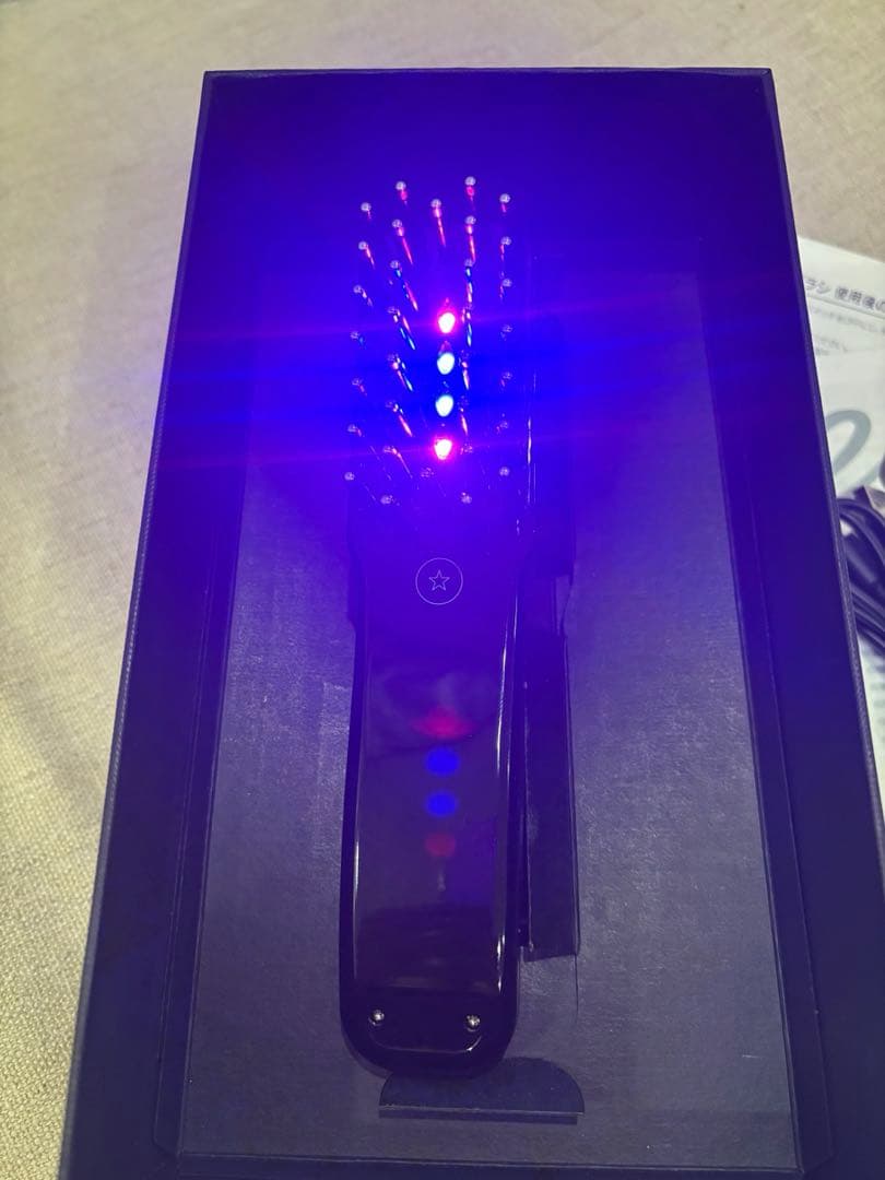 エレクトロン　デンキバリブラシ