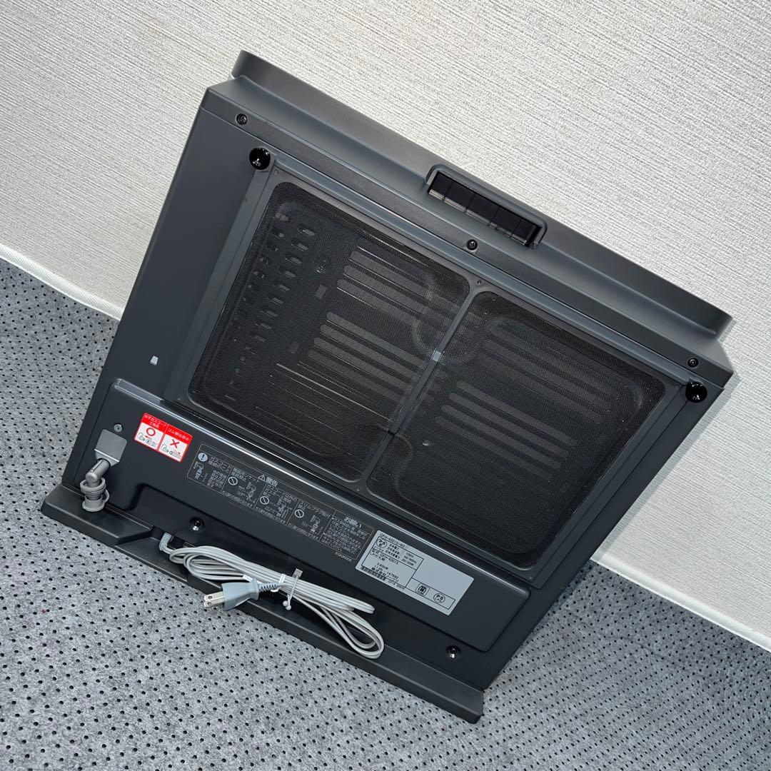 未使用 ノーリツ GFH-4001S ガスファンヒーター LPガス コード付