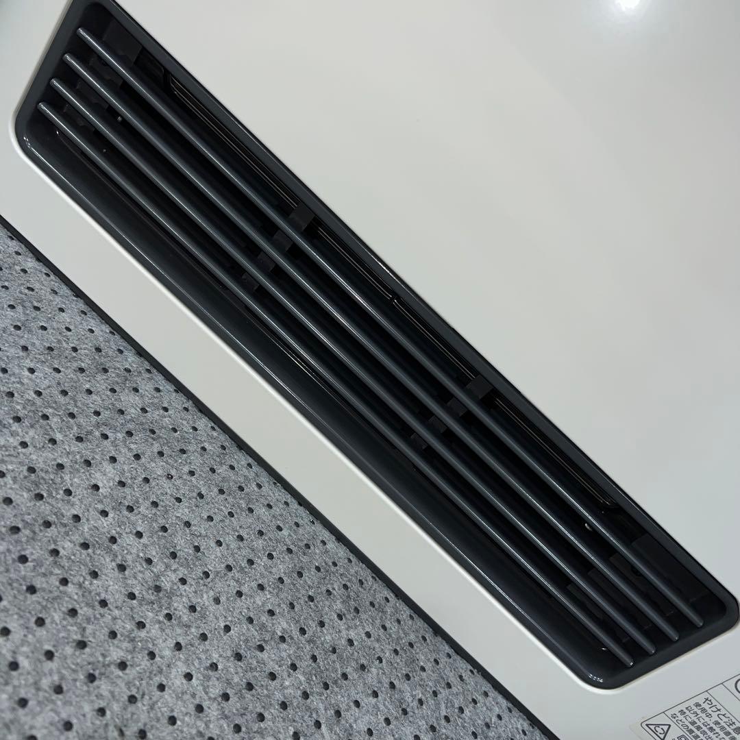 未使用 ノーリツ GFH-4001S ガスファンヒーター LPガス コード付