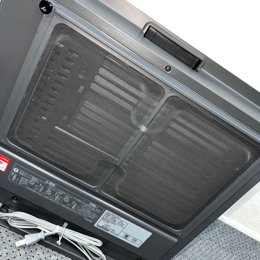 未使用 ノーリツ GFH-4001S ガスファンヒーター LPガス コード付