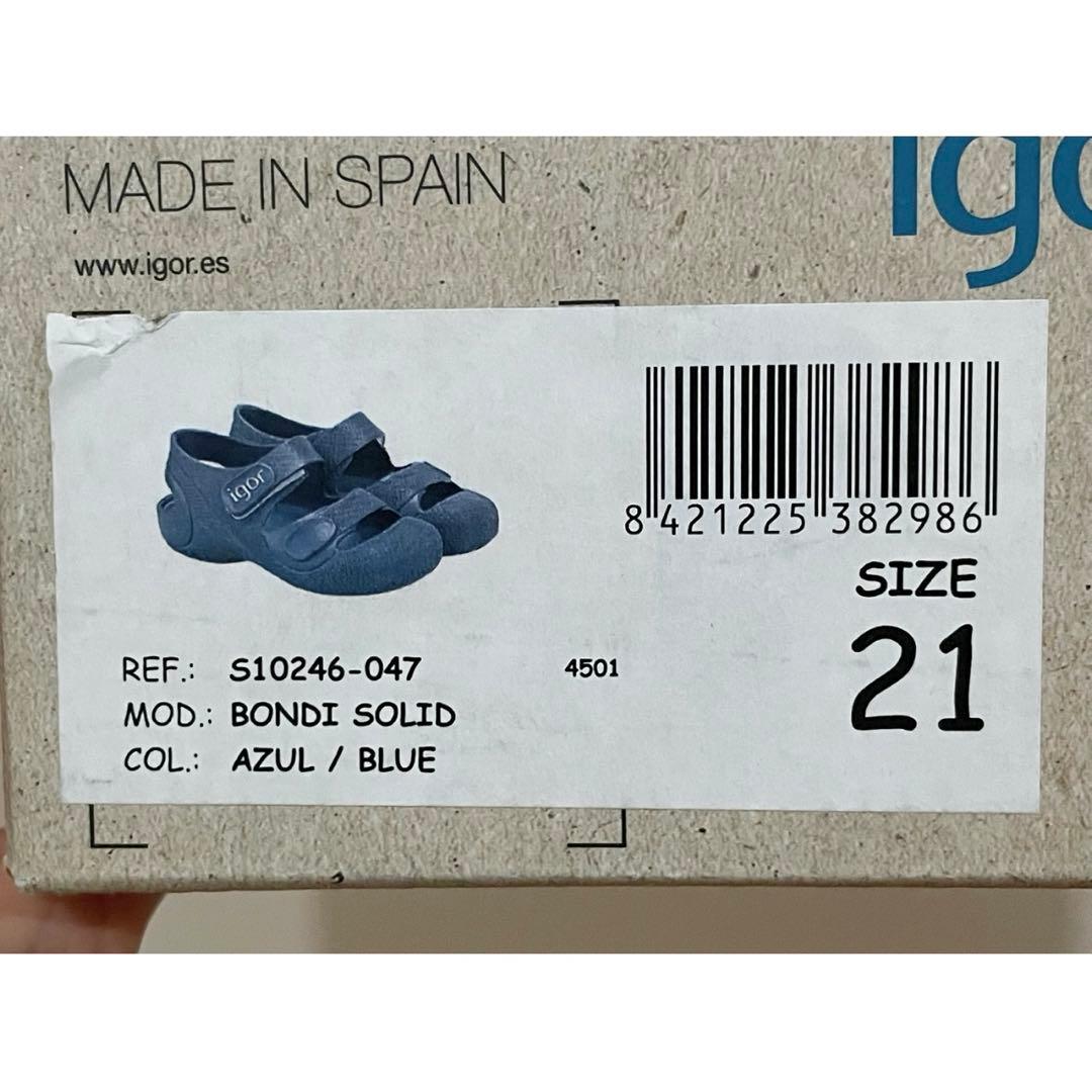 新品　総額10万円以上　夏服　ベビー服　GAP　NIKEリフト　igorサンダル