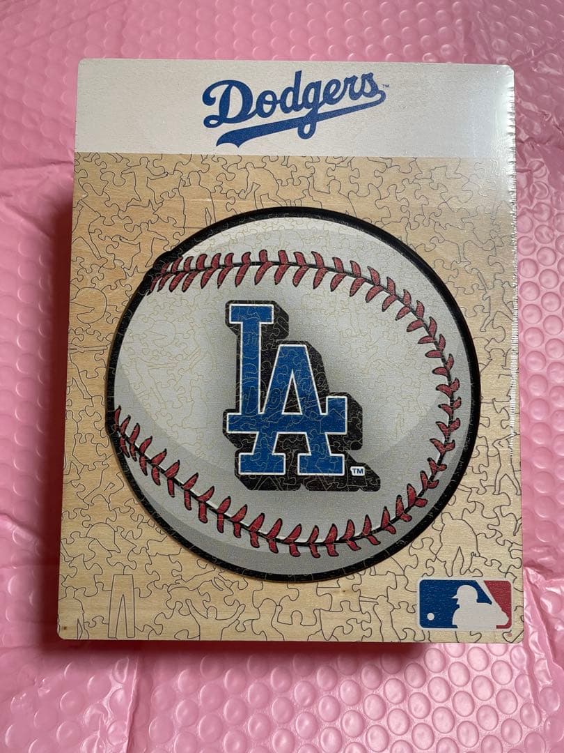 ドジャース ジグソーパズル LosAngeles Dodgers