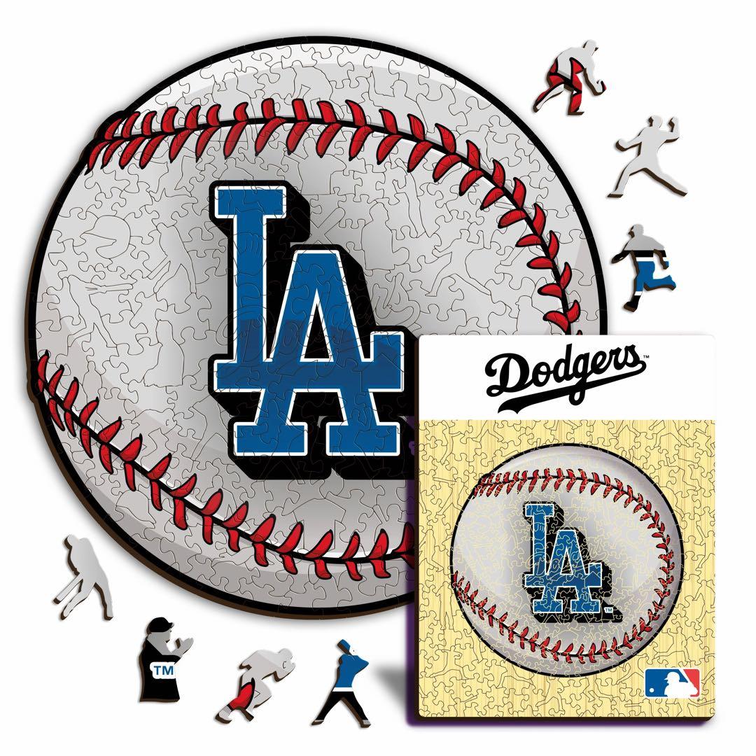 ドジャース ジグソーパズル LosAngeles Dodgers