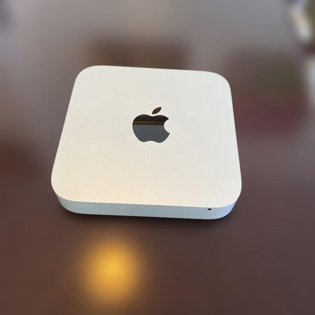 Macデスクトップ Mac mini (Late 2012)