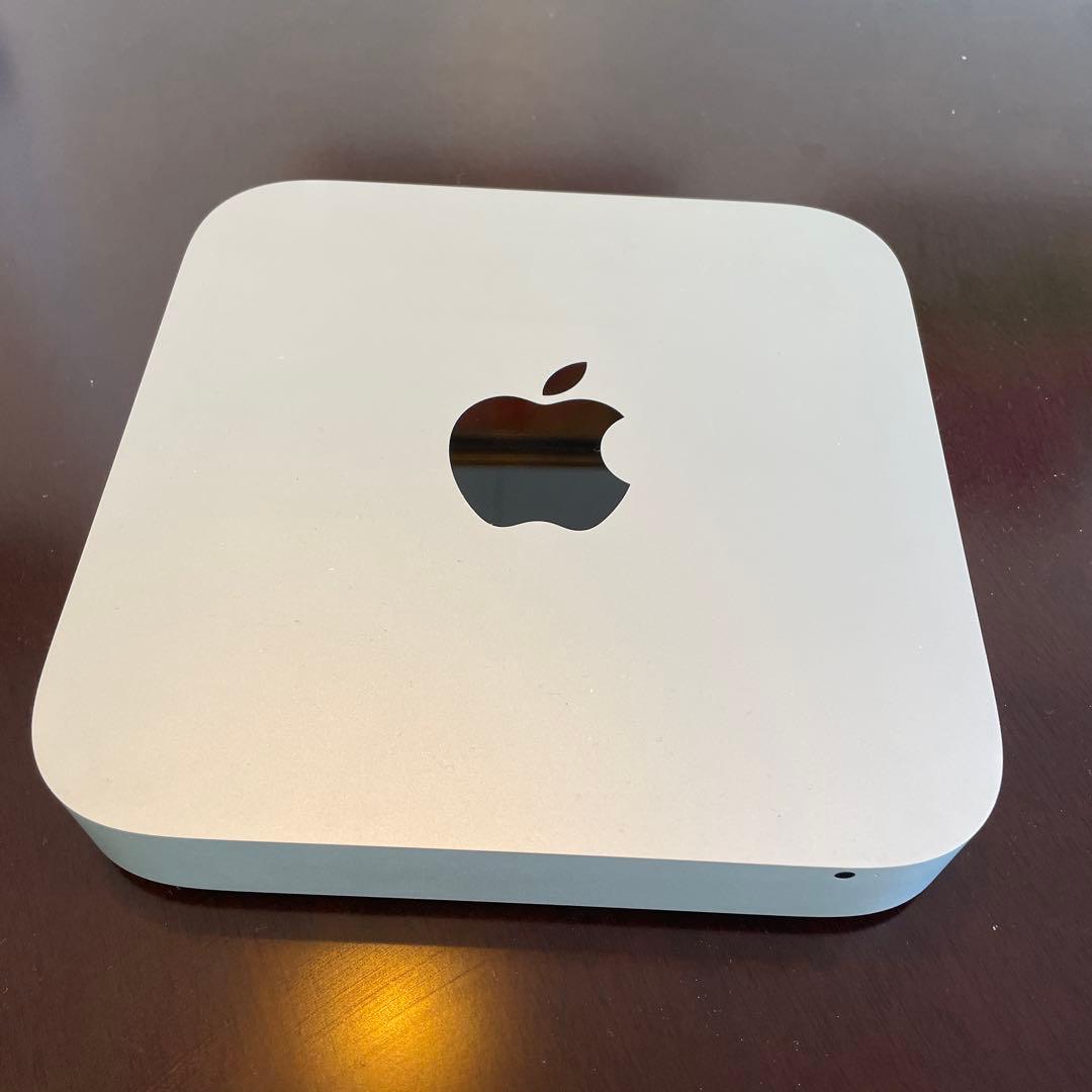 Macデスクトップ Mac mini (Late 2012)