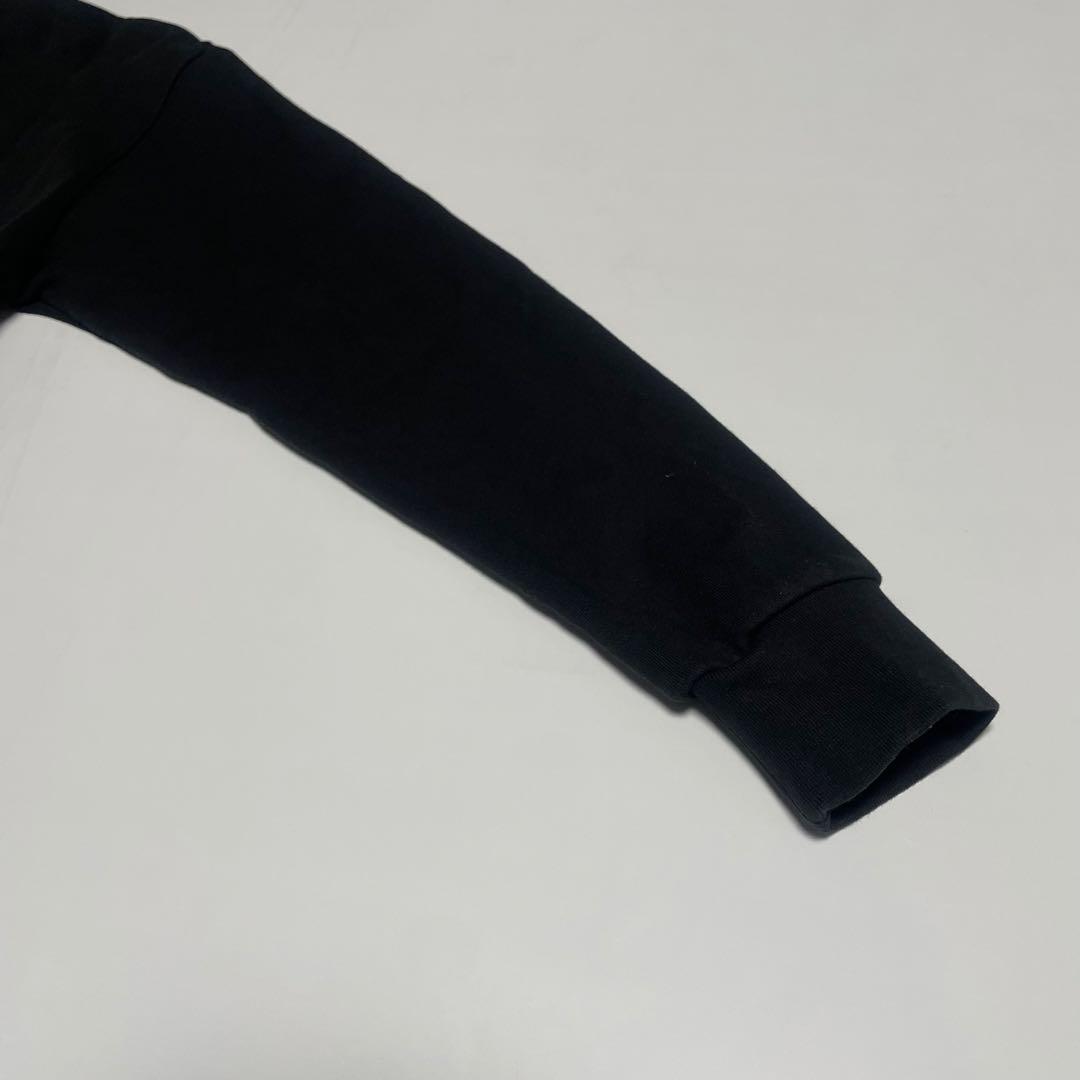 B*B様 CDG COMME des GARCONS スウェット　XL ブラック