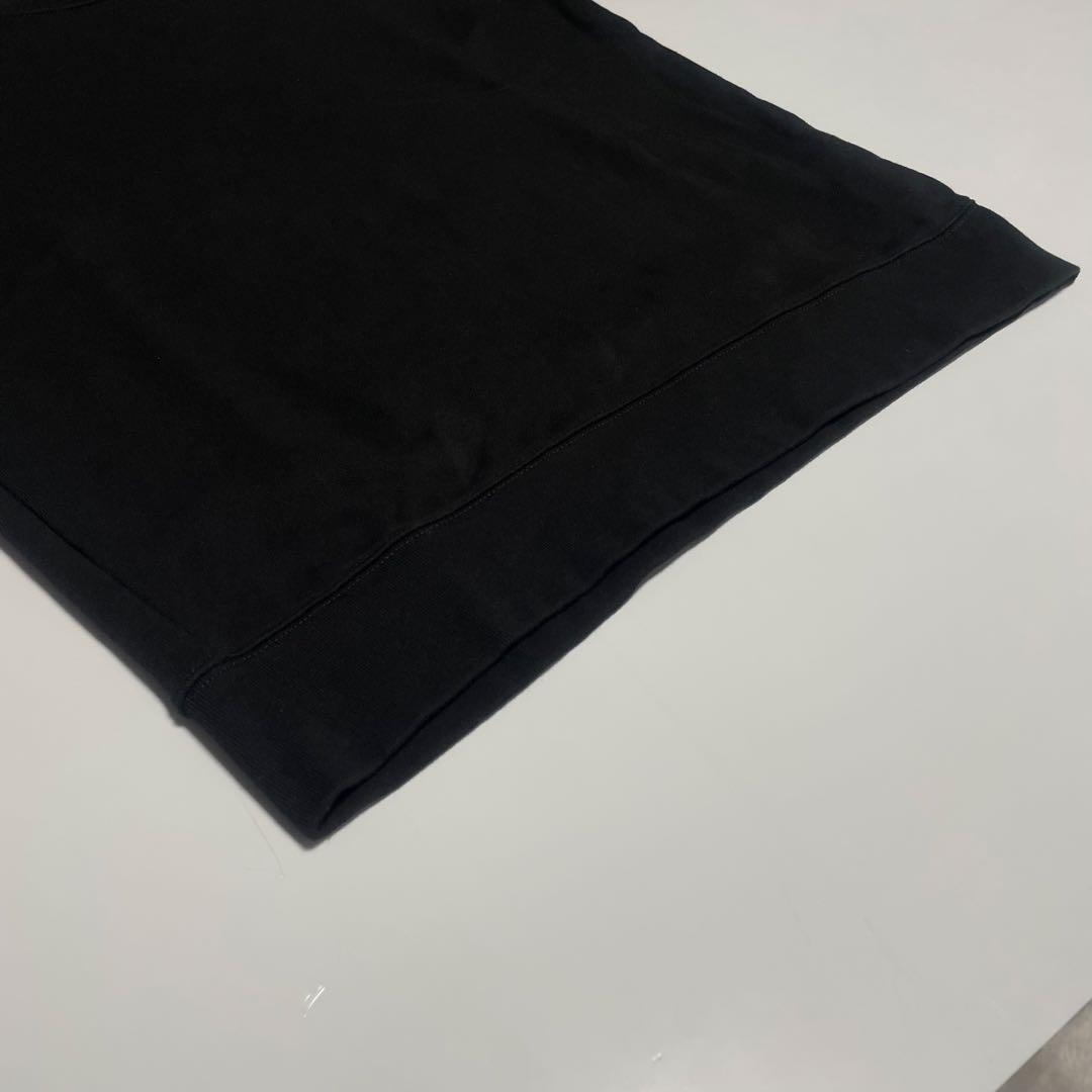 B*B様 CDG COMME des GARCONS スウェット　XL ブラック