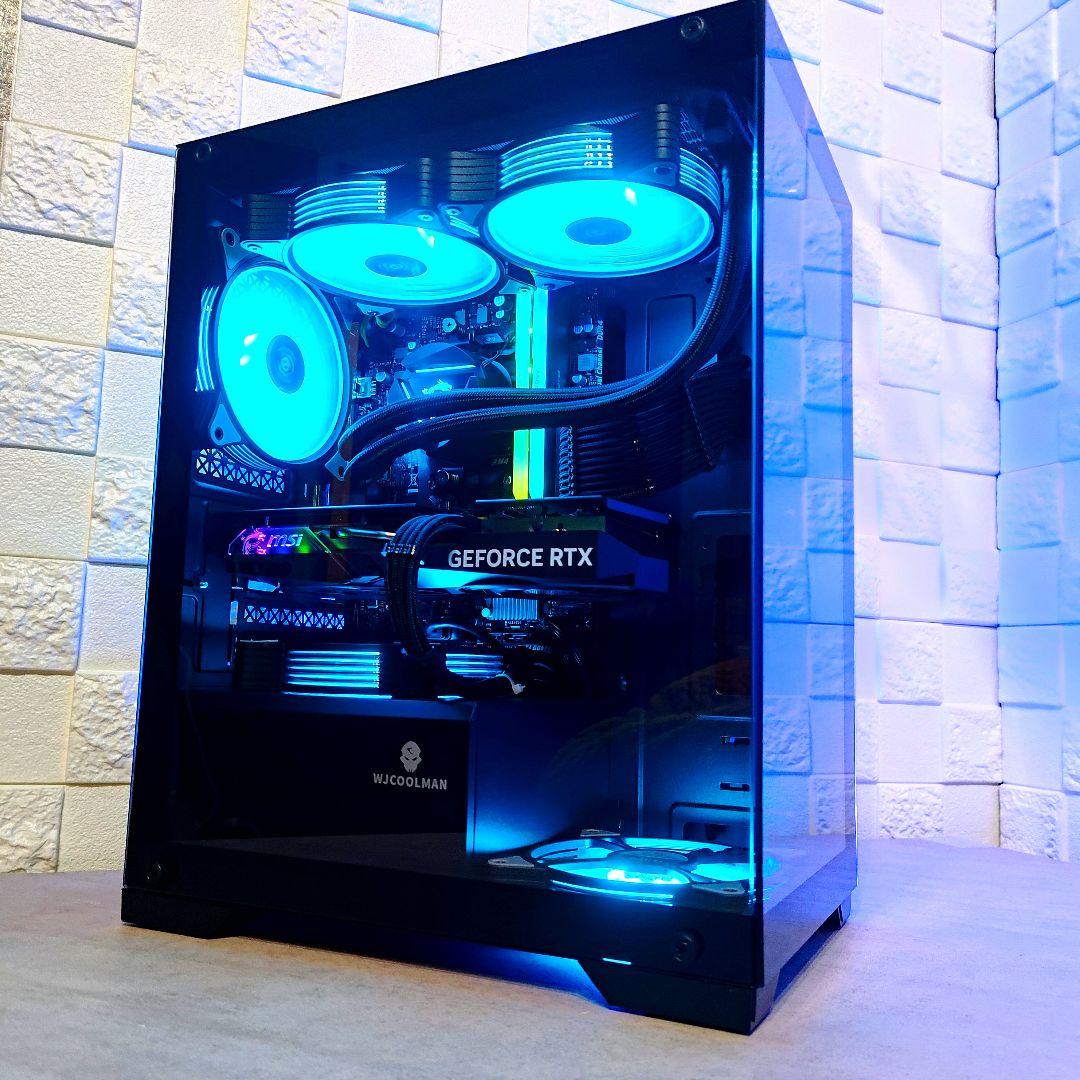 ゲーミングPC お見積り ご相談受付中！ オーダーメイド デスクトップパソコン