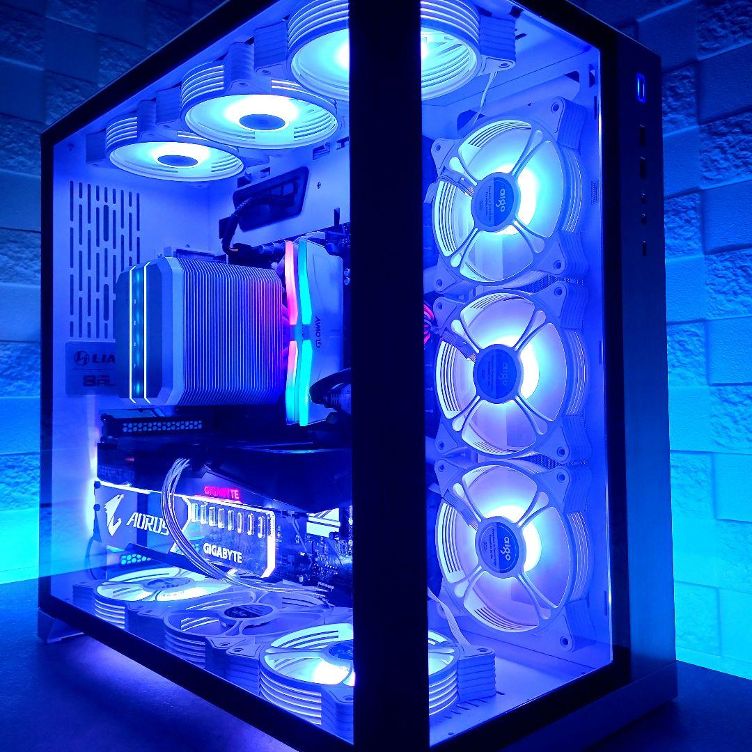 ゲーミングPC お見積り ご相談受付中！ オーダーメイド デスクトップパソコン