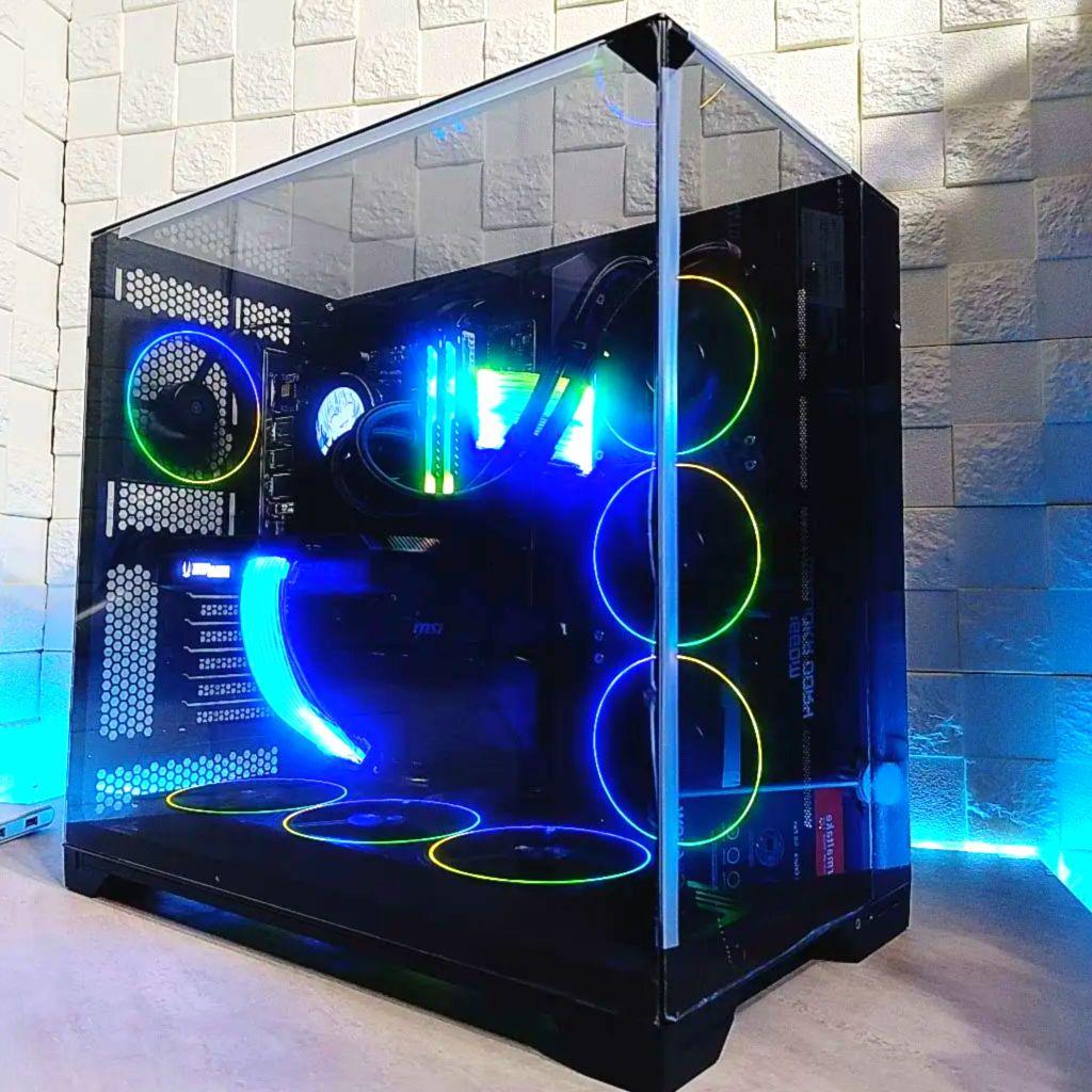 ゲーミングPC お見積り ご相談受付中！ オーダーメイド デスクトップパソコン