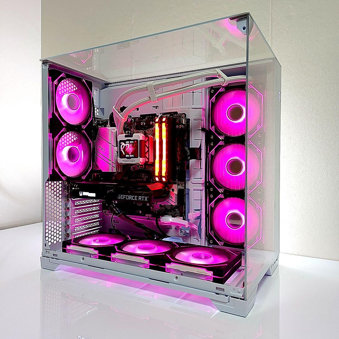 ゲーミングPC お見積り ご相談受付中！ オーダーメイド デスクトップパソコン