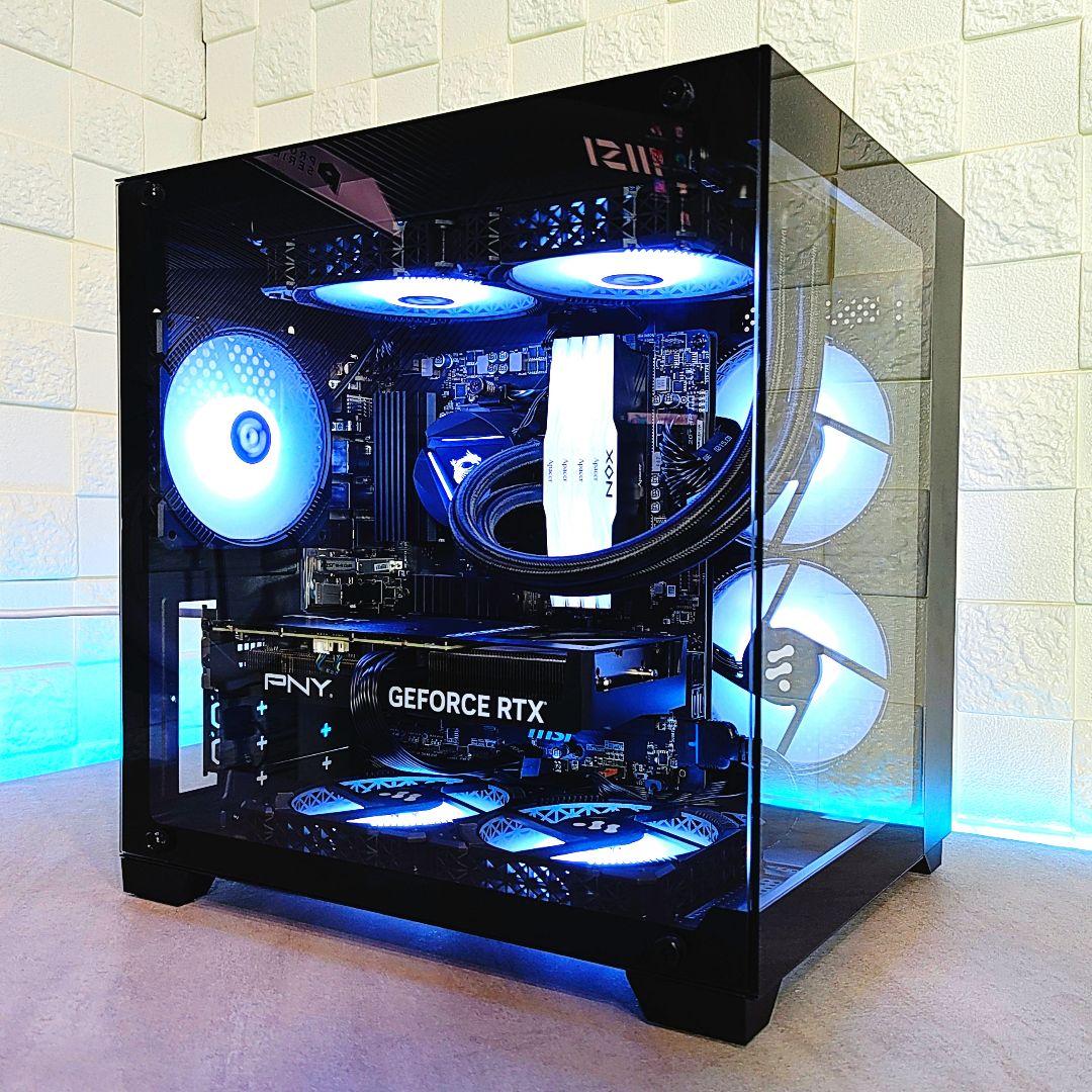 ゲーミングPC お見積り ご相談受付中！ オーダーメイド デスクトップパソコン