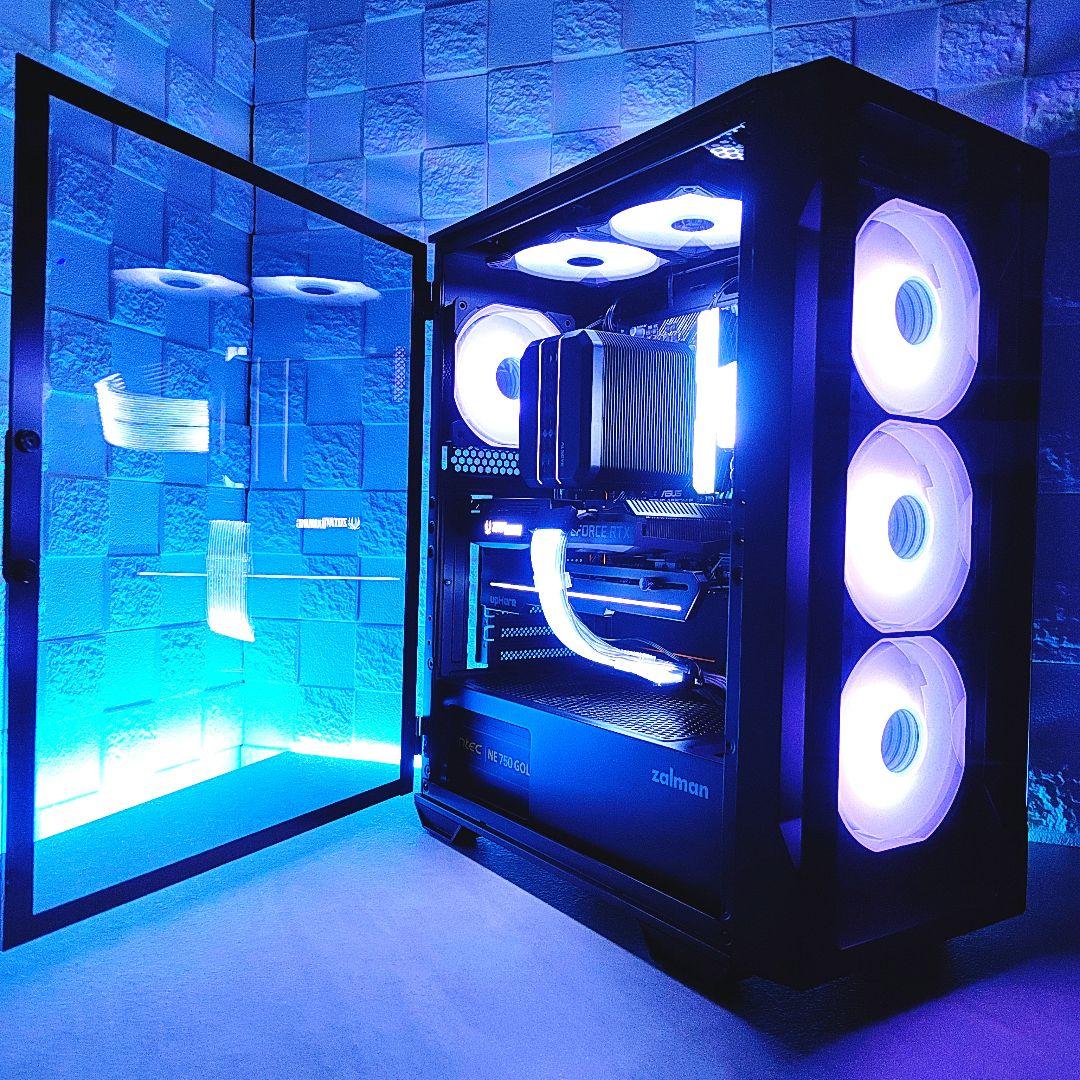 ゲーミングPC お見積り ご相談受付中！ オーダーメイド デスクトップパソコン