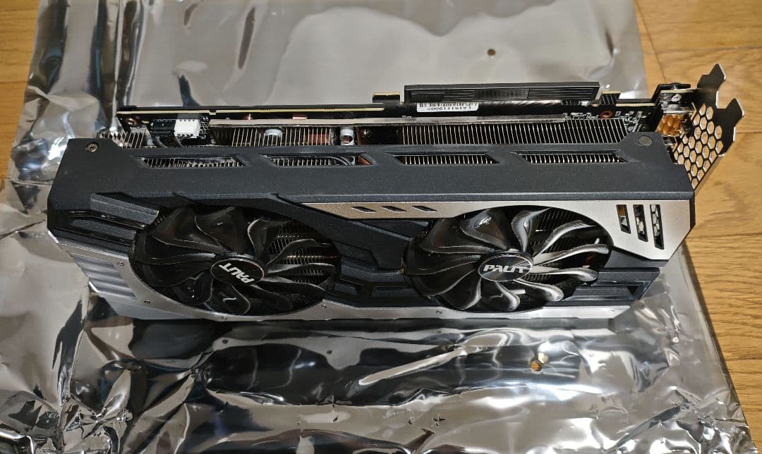 ア*ー様 GeForce RTX2070 SUPER JS 8GB