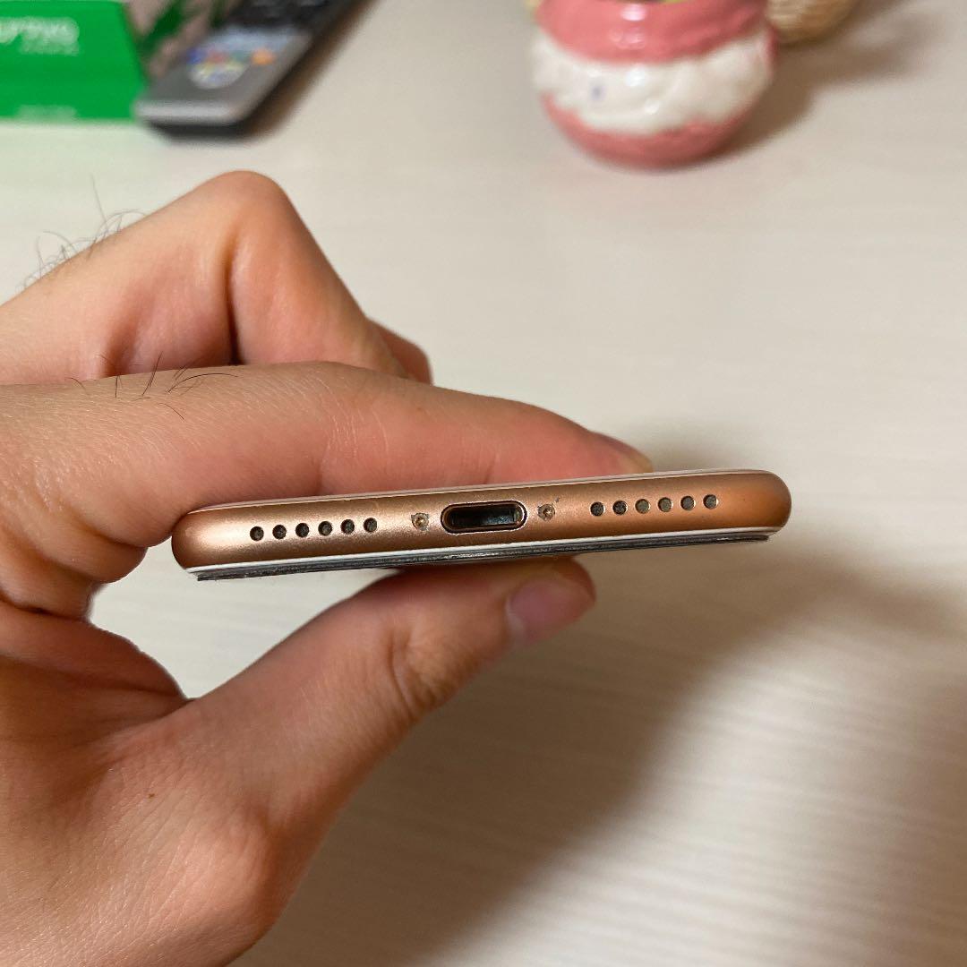 iPhone8ゴールド64GB 期間限定セール