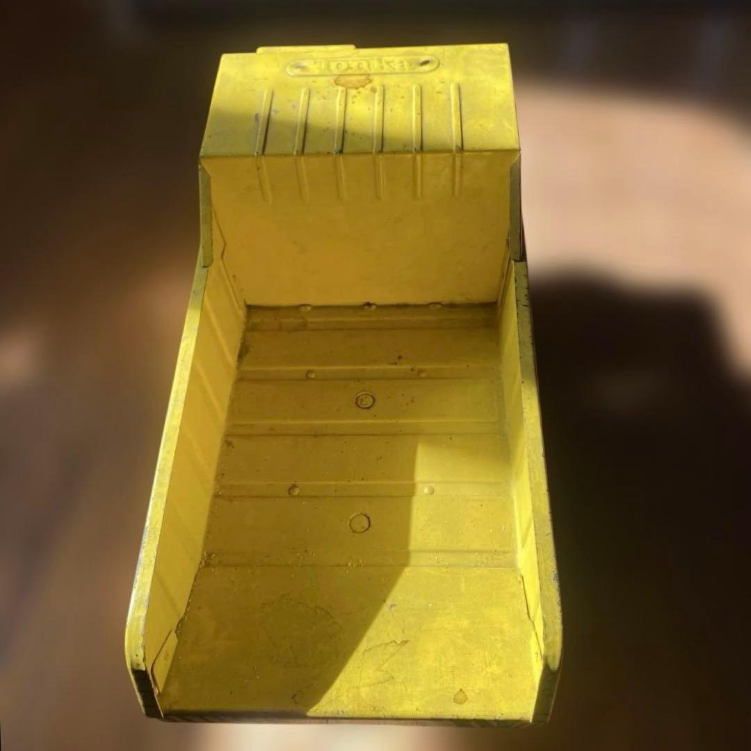 トンカ　Tonka 大型　ダンプカー