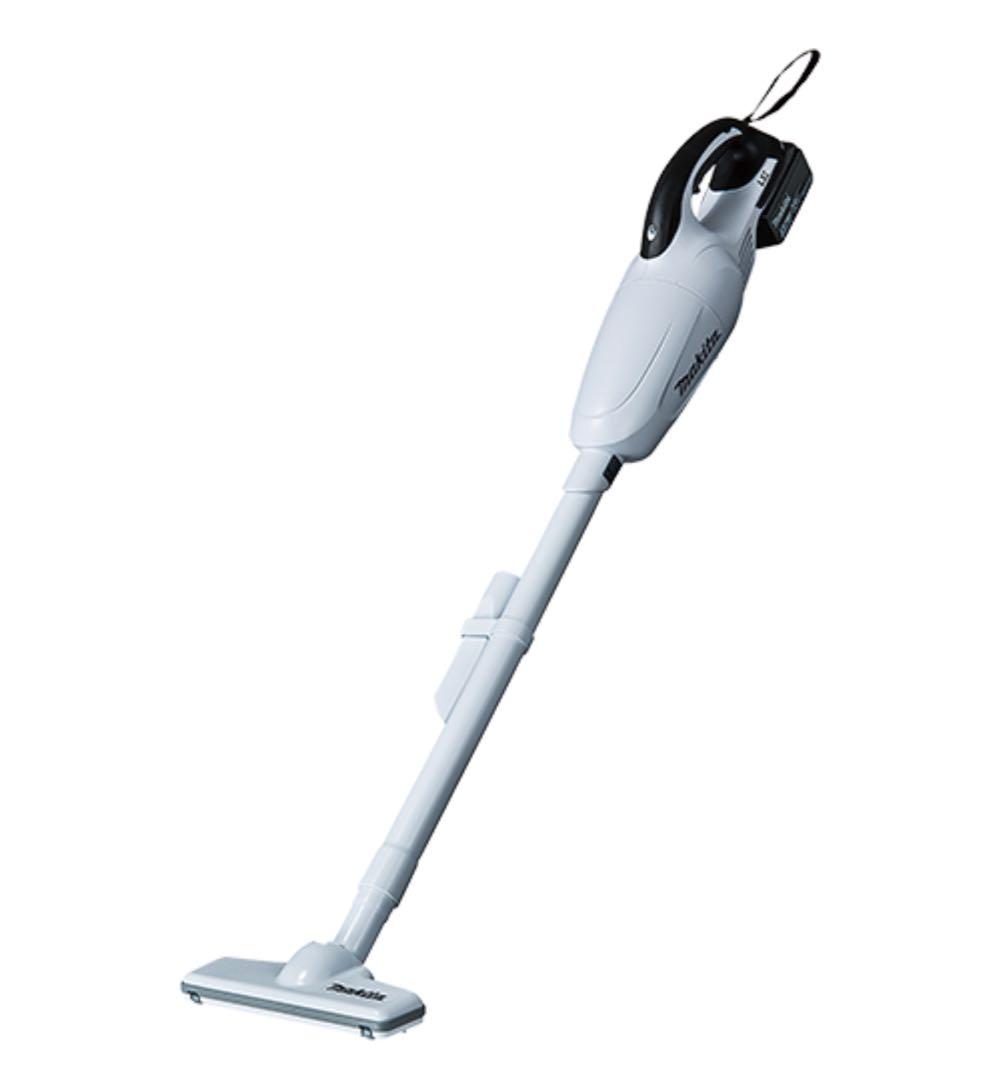 Makita 充電式クリーナー CL180FDZW サイクロン付き