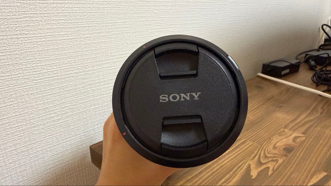SONY ズームレンズ