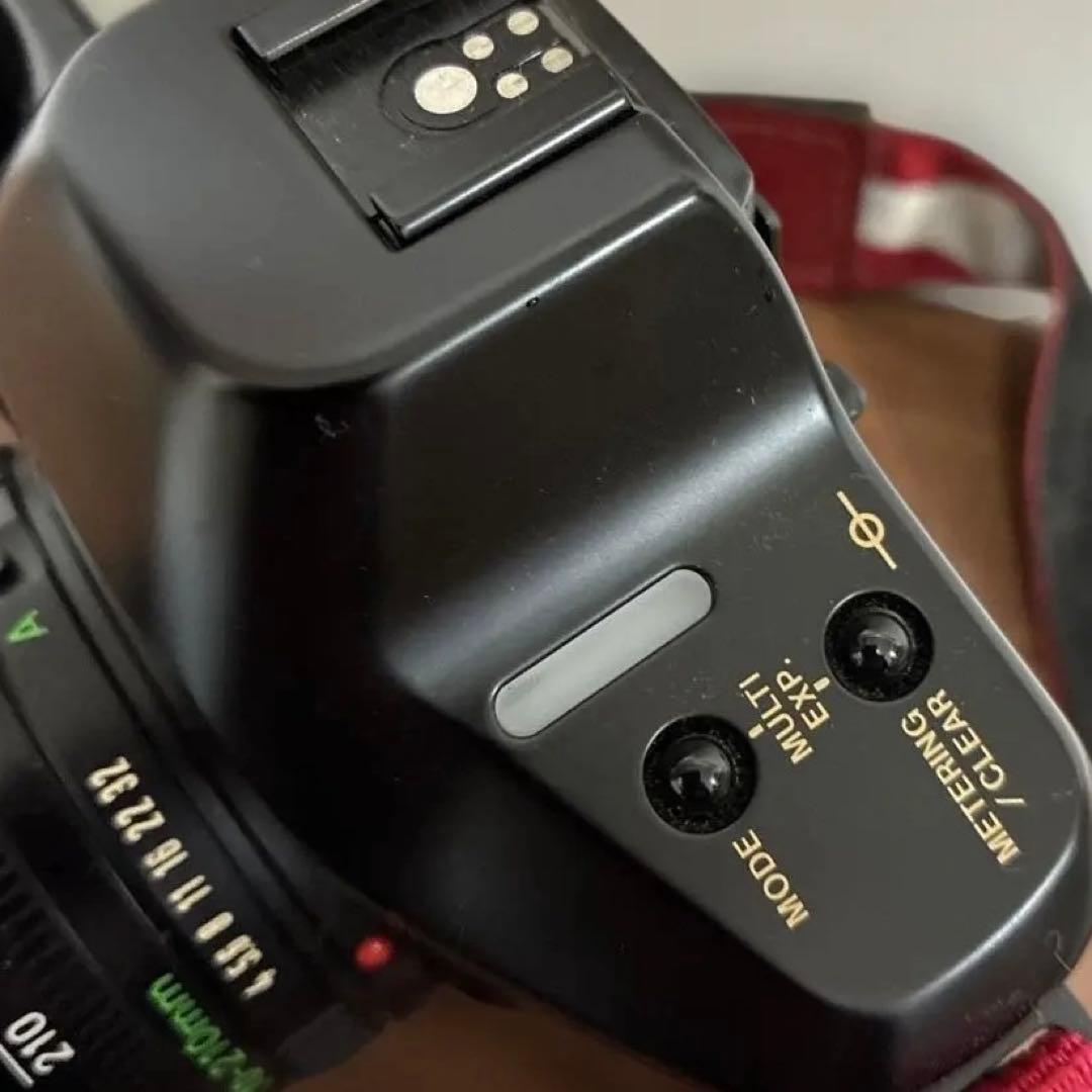 ジャンク品　Canon T90 一眼レフカメラ レンズ付きいろいろまとめ売り