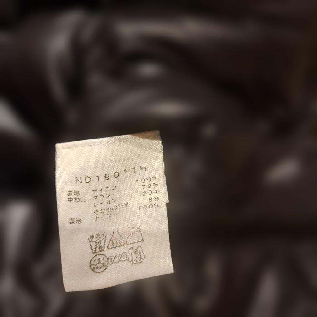 表参道ヒルズ限定　THE NORTH FACE ダウンベスト　ND19011H