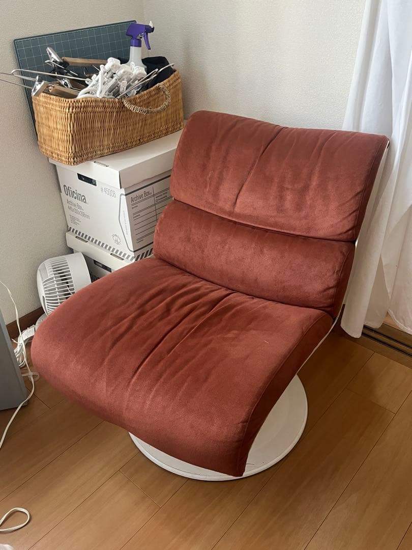 希少　クッカプーロ　ラウンジチェア