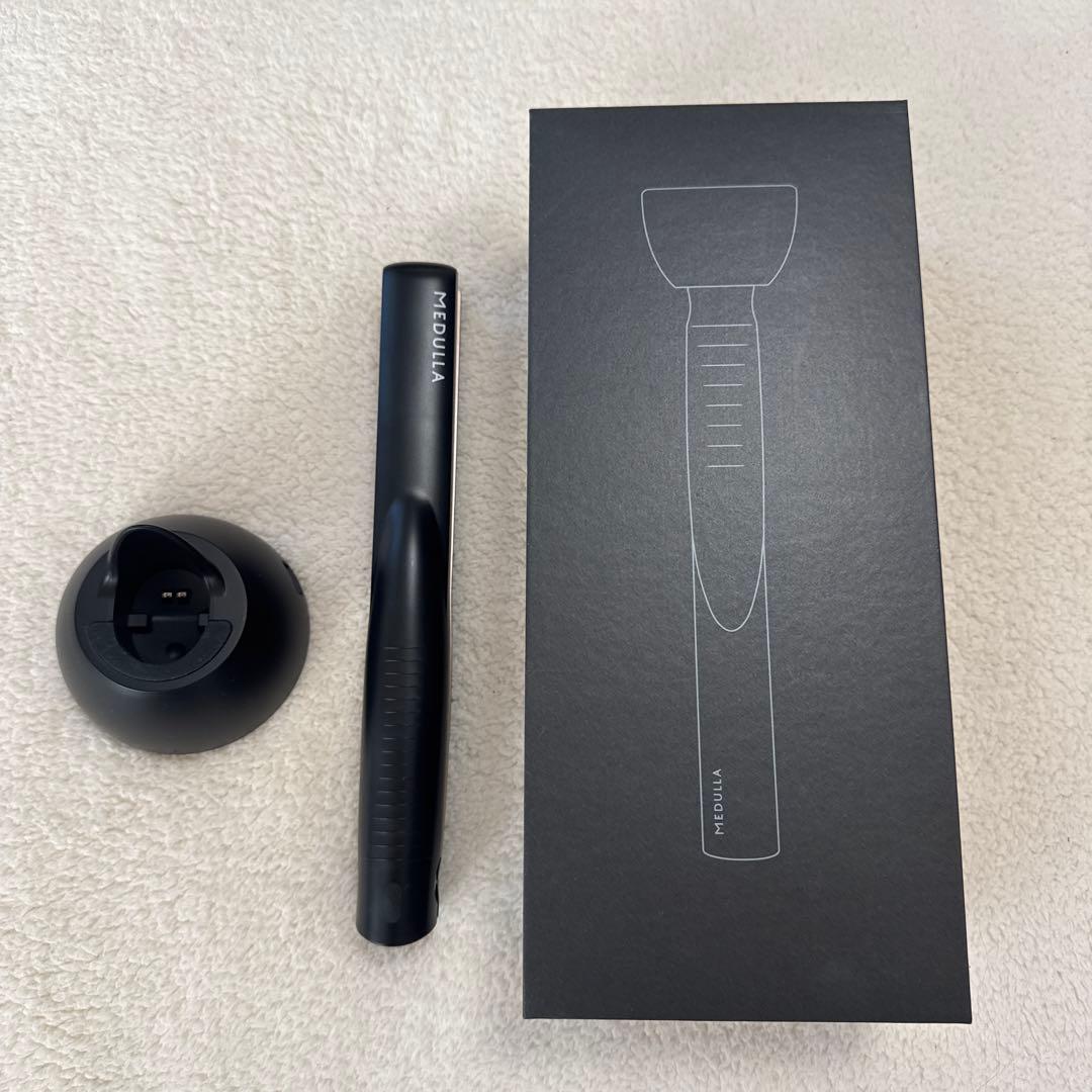 MEDULLA メデュラ ソニックシャインプロ 超音波トリートメント　美品