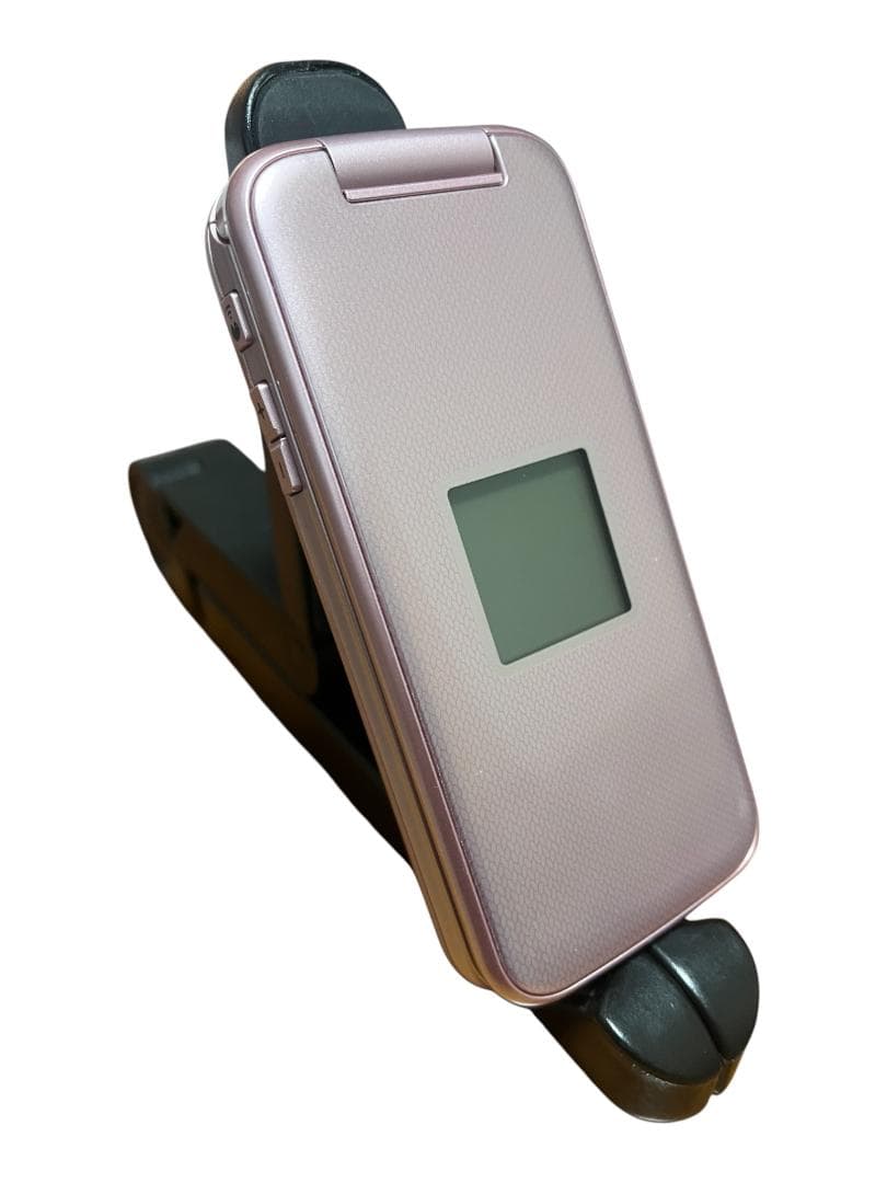 docomo らくらくホン F-01M 8GB ピンク