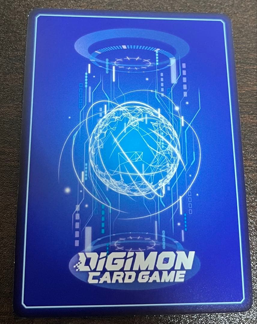 【デジカ】七大魔王 デッキパーツ パラレル 希少