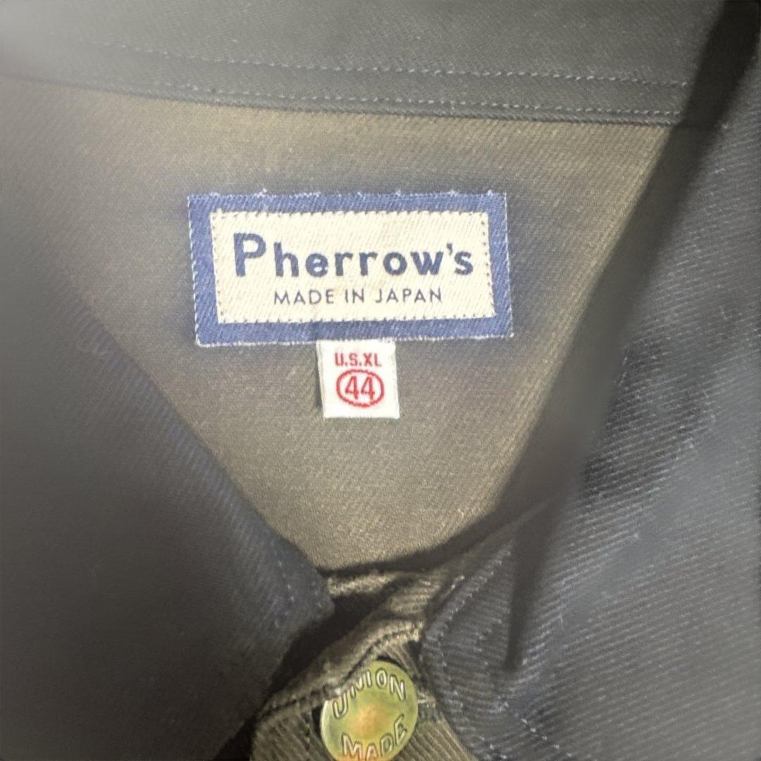フェローズ　Pherrow's カバーオール U.S. XXL