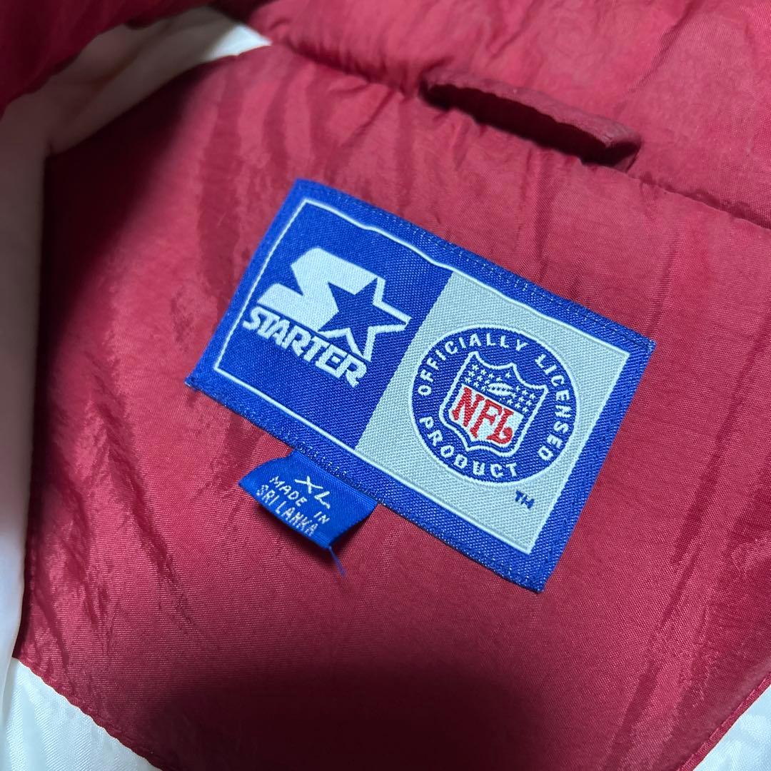 NFL STARTER サンフランシスコ