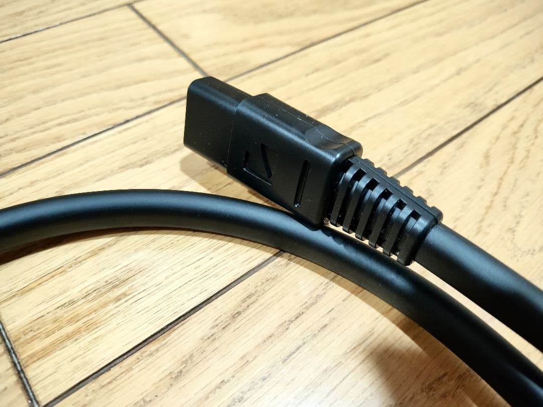 LUXMAN JPP-10000 1.8mラックスマン定価15000円(税抜き)