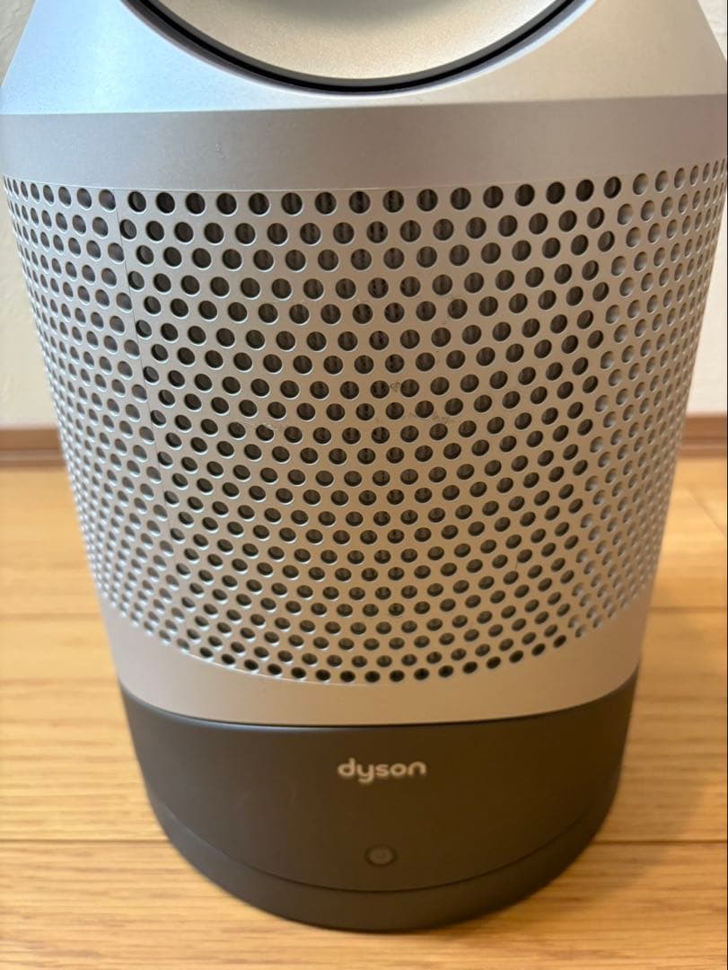 【JINN-BEE 】Dyson空気清浄機能付き　ファンヒーター2022