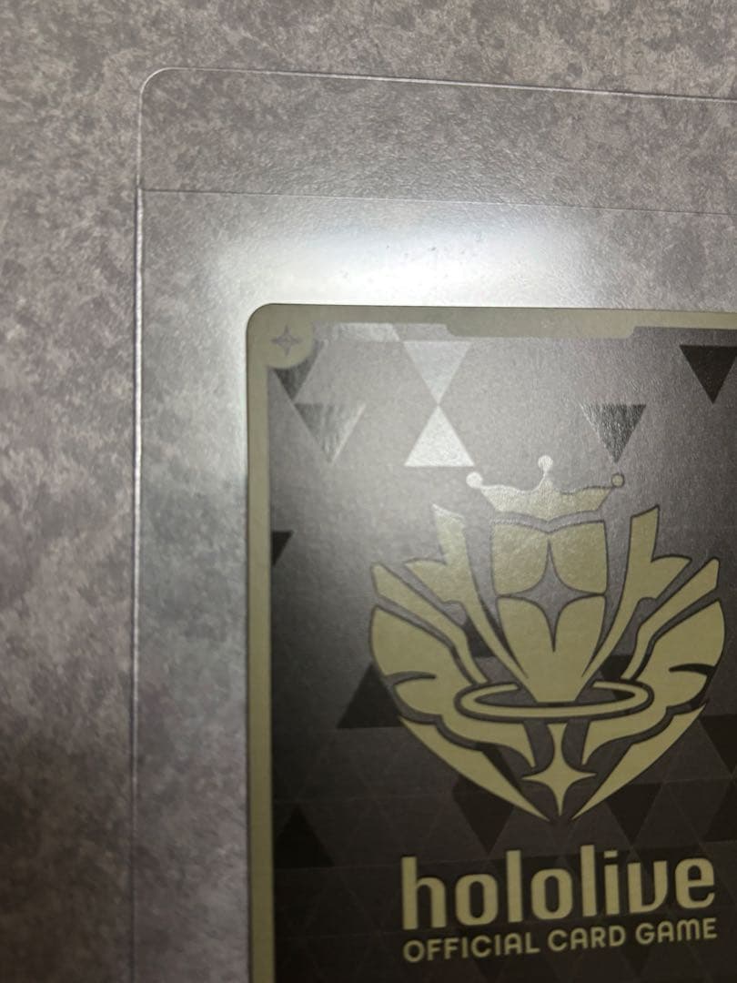 ホロライブカードゲーム　風真いろは　HR