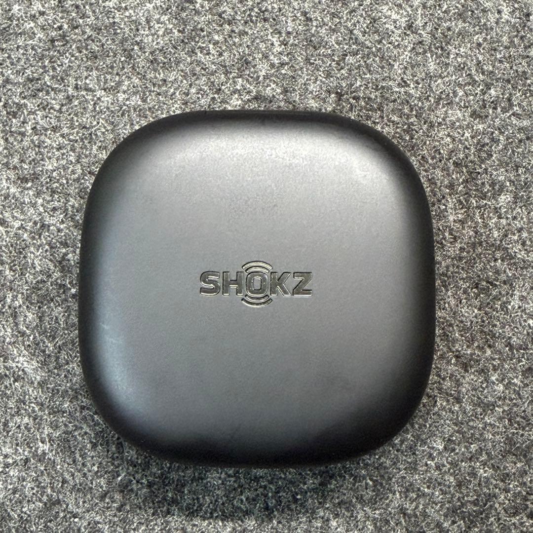 中古 即納 Shokz OPENFIT2 ワイヤレスイヤホン