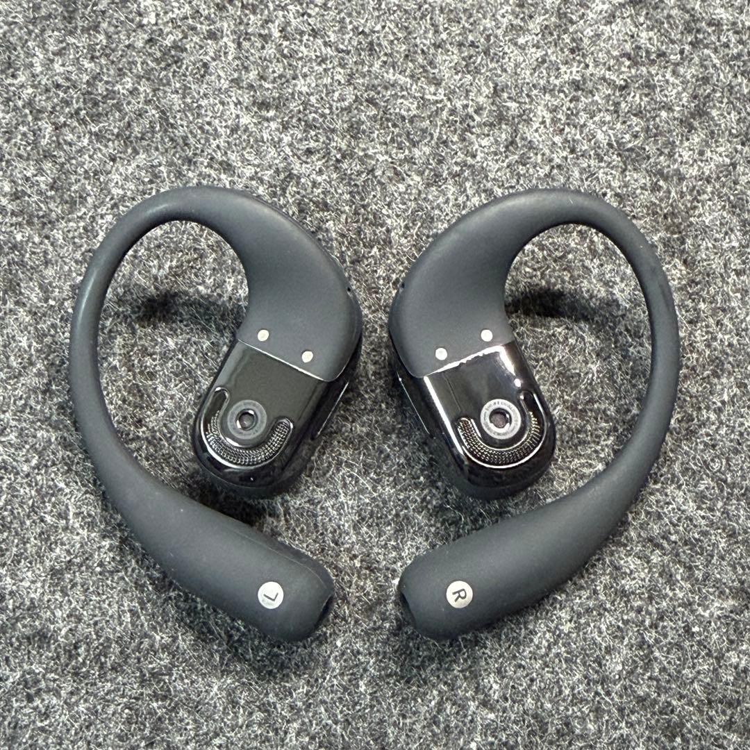 中古 即納 Shokz OPENFIT2 ワイヤレスイヤホン