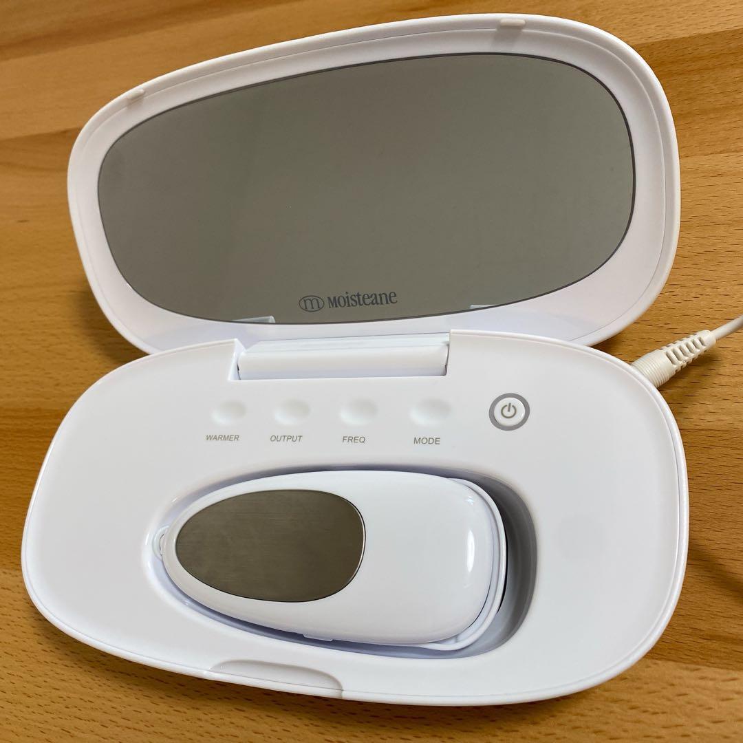 美品　moisteane Ⅳ 美顔器