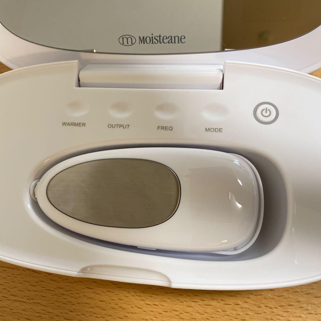 美品　moisteane Ⅳ 美顔器