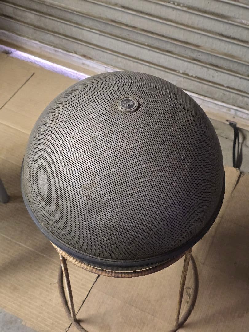 VICTOR GB-1H 球形スピーカー 昭和レトロ ジャンク