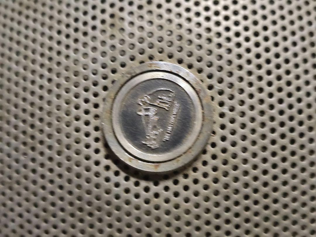 VICTOR GB-1H 球形スピーカー 昭和レトロ ジャンク