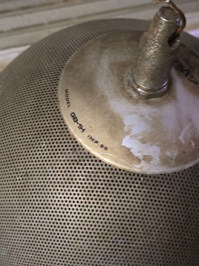 VICTOR GB-1H 球形スピーカー 昭和レトロ ジャンク