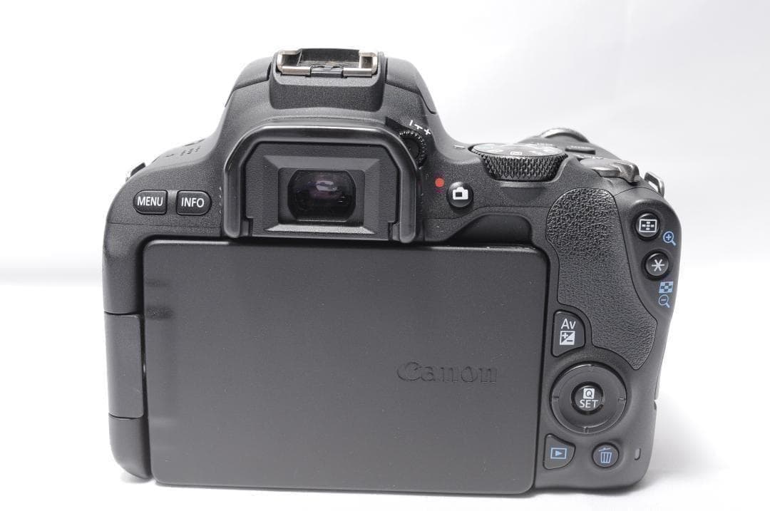 ✨Canon Kiss X9✨スマホ転送❣️自撮り❣️高速AF❣️Wi-Fi❣️