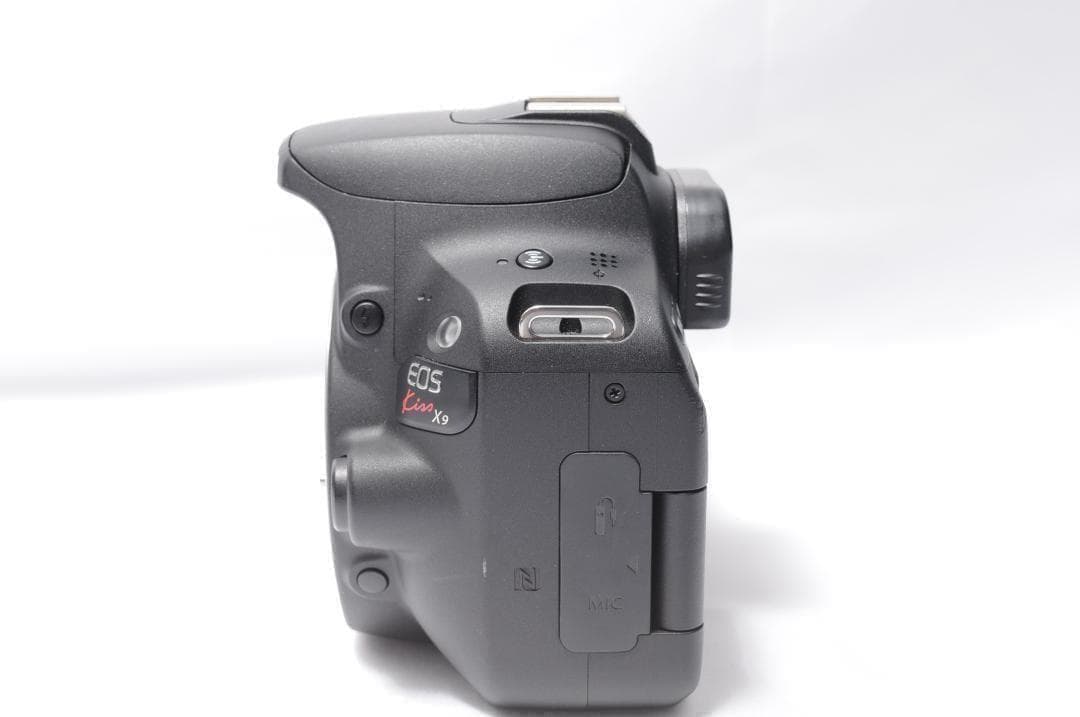 ✨Canon Kiss X9✨スマホ転送❣️自撮り❣️高速AF❣️Wi-Fi❣️