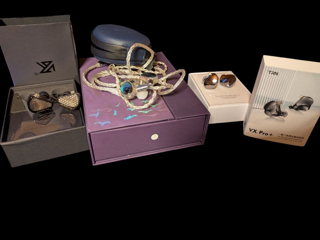 Kinera Celest PhoenixCall　セット販売