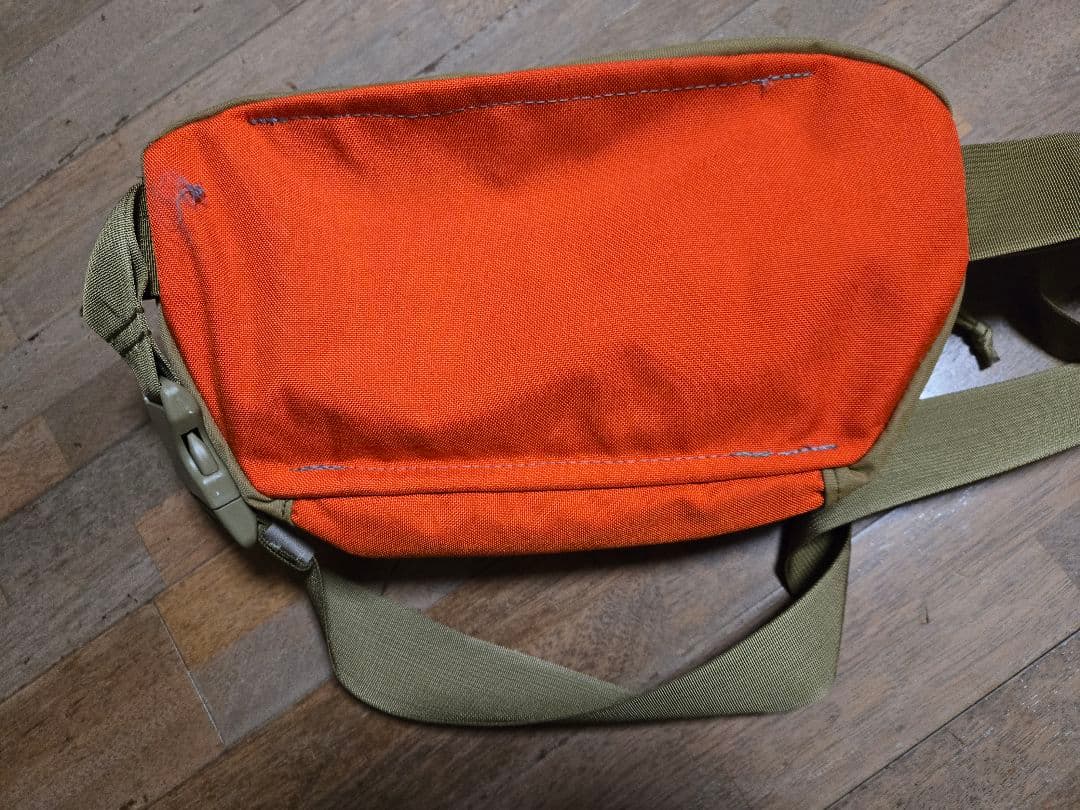 ボディバッグ・ウエストポーチ the hidden woodsmen sling pack
